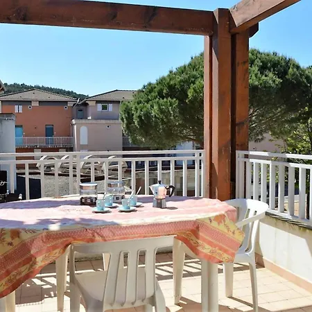 Appartement Ce030-d096 Appt 3 Pièces 6 Couchages Cavaliere *