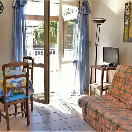 Ce030-d096 Appt 3 Pièces 6 Couchages Cavaliere *